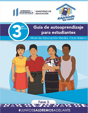 inquilino para donar En segundo lugar Guías de autoaprendizaje - en español - Aprendoencasayenclase